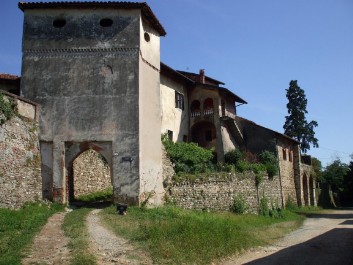 Castello di Valperga